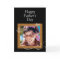 Custom Father’s Day Card with Photo – Personalized