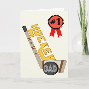 Custom Father's Day / Dad Birthday Greeting Card