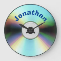 Custom Faux CD Retro 90s Music