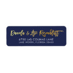 CUSTOM faux gold foil names navy   gold ZACHARY<br><div class="desc">*** NOTE - THE SHINY GOLD FOIL EFFECT IS A PRINTED PICTURE *** - - - - - - - - - - - - - - - - - - - - - CONTACT ME for custom "faux gold foil effect type" Love the design, but would like to see...</div>