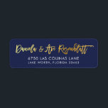 CUSTOM faux gold foil names navy   gold ZACHARY<br><div class="desc">*** NOTE - THE SHINY GOLD FOIL EFFECT IS A PRINTED PICTURE *** - - - - - - - - - - - - - - - - - - - - - CONTACT ME for custom "faux gold foil effect type" Love the design, but would like to see...</div>