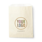 Custom Favour Bags with Company Logo Low Minimum