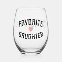 Custom Favourite Daughter Family Reunion Funny