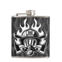 Custom Firefighter Rescue Fire Department Station 
