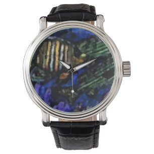Custom fish watch