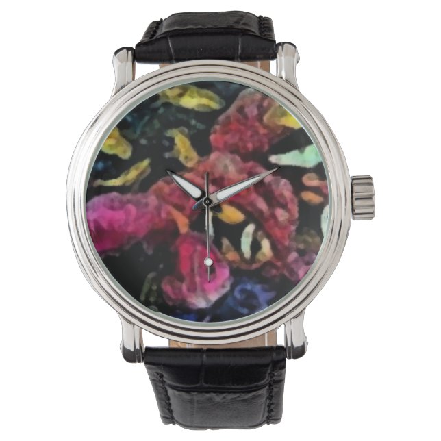 Custom fish watch (Front)