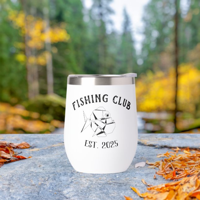 Custom Fishing Club (Outdoor)