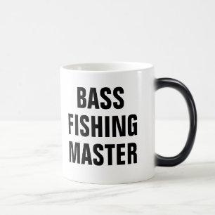 Custom Fishing Magic Mug