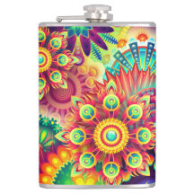 Custom Flask