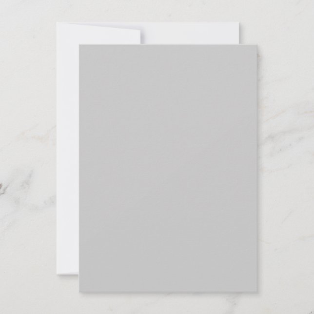 Custom Flat Cards | Wedding & Holiday Ready (Front)