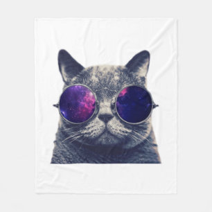 Custom Fleece Blanket, Medium