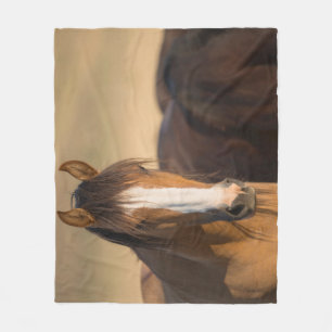 Custom Fleece Blanket, Medium - Buckshot Blanket