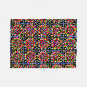 Custom Fleece Blanket, Small Blanket