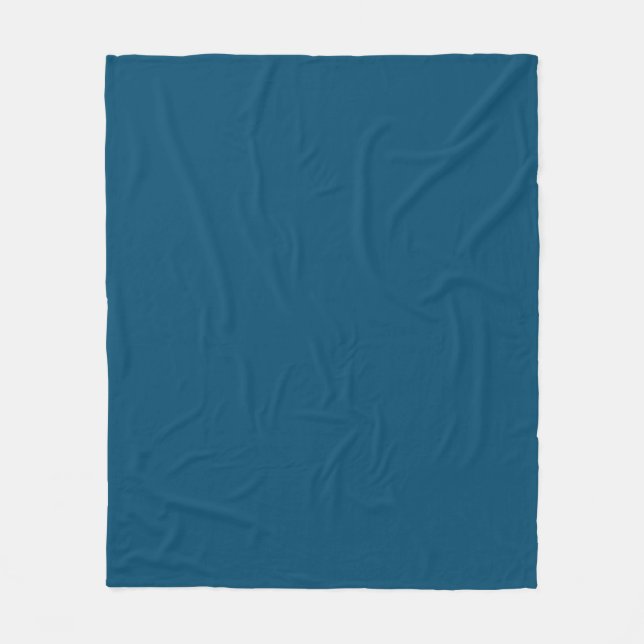 Custom Fleece Blankets | Logo, Photo & Name Design (Front)