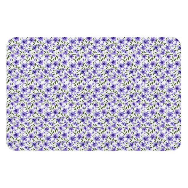 Custom Flexible Picture Magnet (Horizontal)