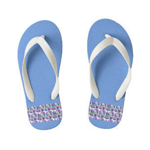Custom Flip Flops Design Your Own Sandals on Zazle