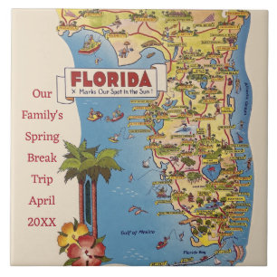Custom Florida Tile