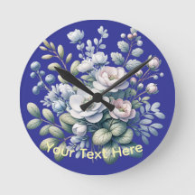 Custom flower design