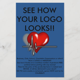 Custom Flyers... Flyer