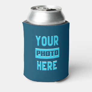 Custom Foam Can Cooler