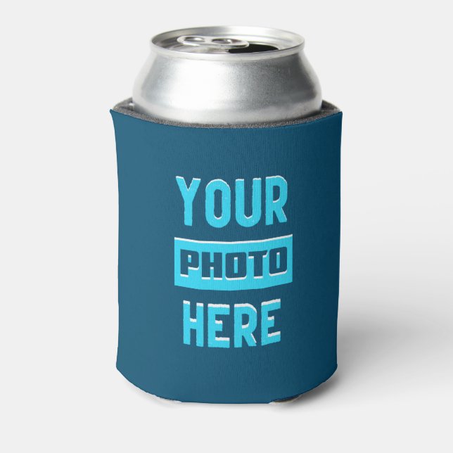 Custom Foam Can Cooler (Can Back)