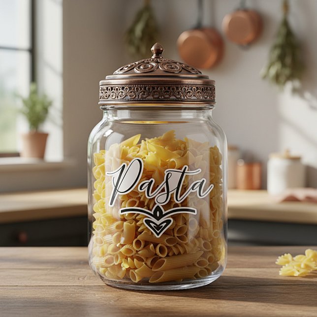 Custom food label  (Creator Uploaded)