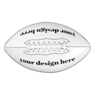 Custom Football
