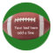 Custom Football Stickers
