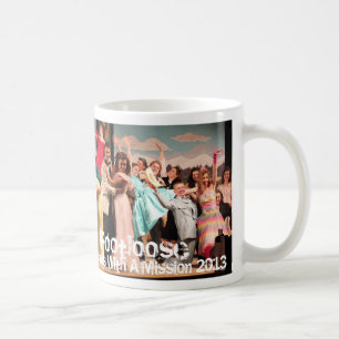 Custom Footloose Commemorative Show Mug