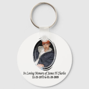 Custom For Angie #1 Colon Cancer Keychain