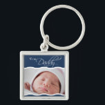 Custom - For Daddy Keychain<br><div class="desc">Insert your own photo</div>