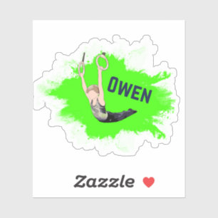 Custom for Emily Richter - Owen