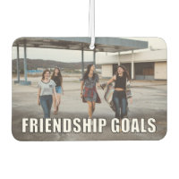 Custom Friends Photo Funny Friendship Goals Meme