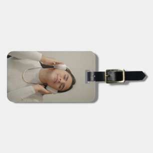 Custom Full Photo Modern  Luggage Tag