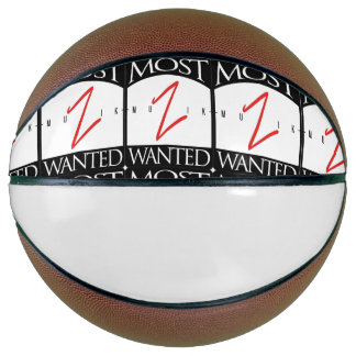Custom Fullsize Basketball
