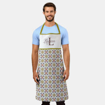 Custom Fun Geometric Print