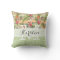 Custom Fun Tropical Pineapple Fruit Floral Pattern