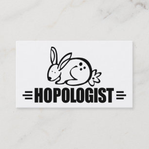 Custom Funny Bummy Business Card