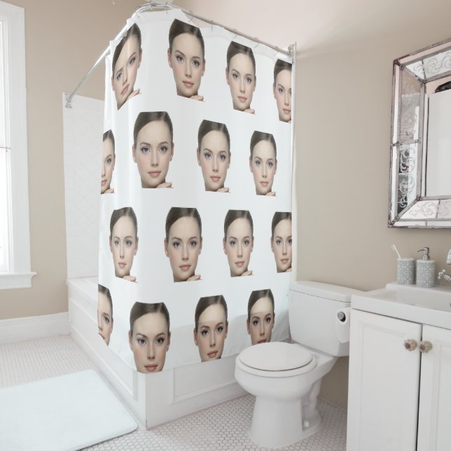 Custom Funny Face Personalized Photo Best Friend  (In Situ)