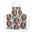 Custom Funny Face Photo Collage One Picture