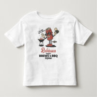 Custom Funny Family Barbeque Group Matching