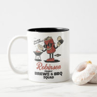 Custom Funny Family Barbeque Group Matching 