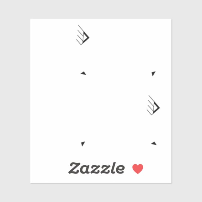Custom Funny Personalized Gift Bags (Sheet)
