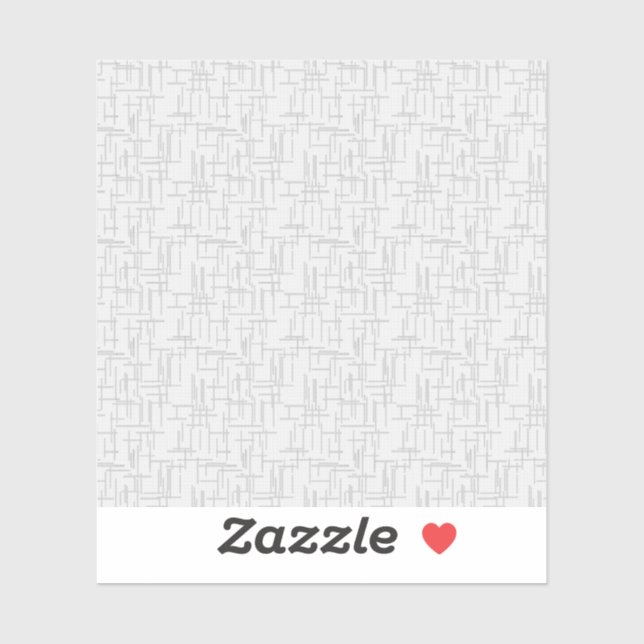Custom Funny Personalized Gift Bags (Sheet)