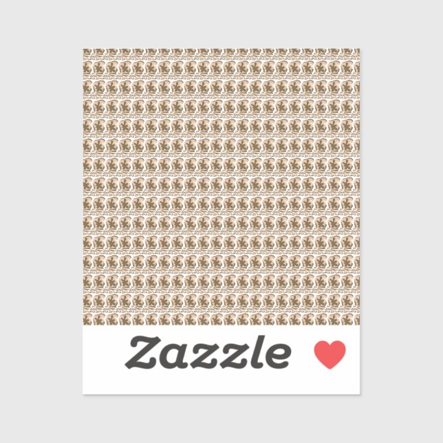 Custom Funny Personalized Gift Bags (Sheet)