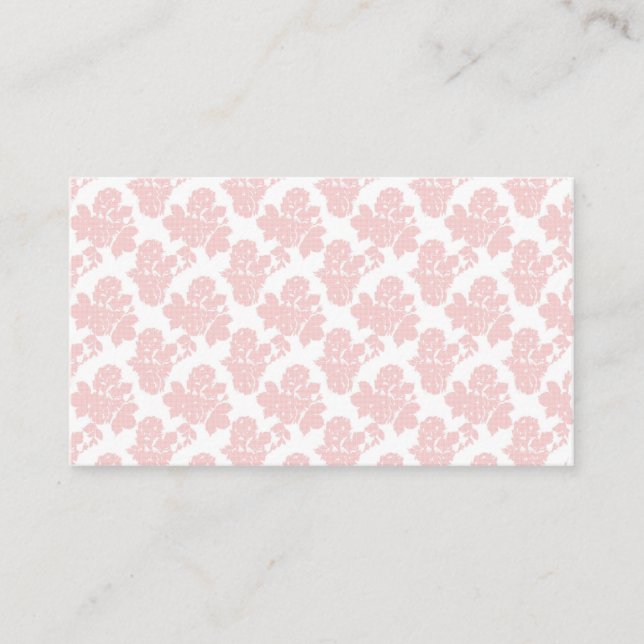 Custom Funny Personalized Gift Bags Business Card (Front)