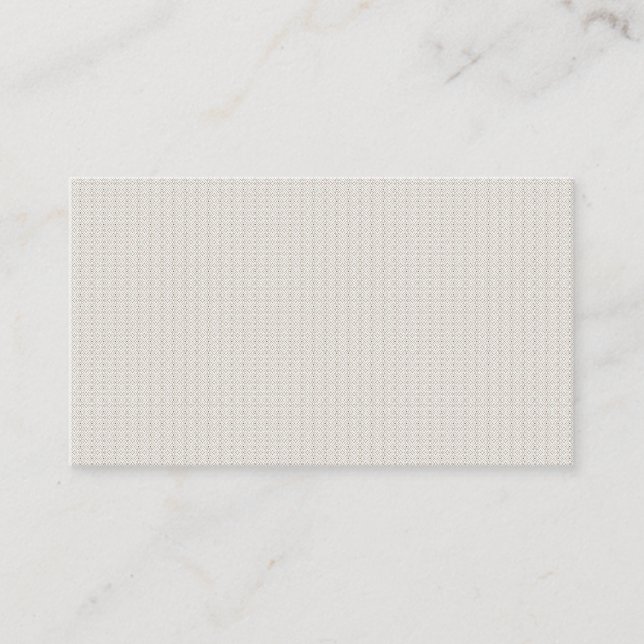 Custom Funny Personalized Gift Bags Business Card (Front)
