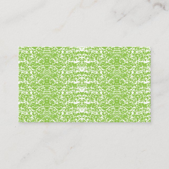 Custom Funny Personalized Gift Bags Business Card (Front)