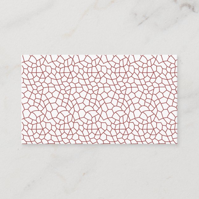 Custom Funny Personalized Gift Bags Business Card (Front)