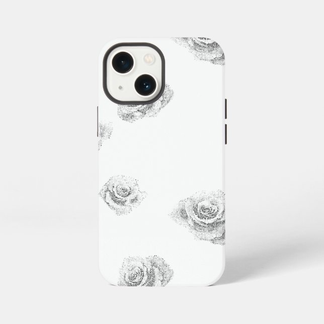 Custom Funny Personalized Gift Bags iPhone Case (Back)